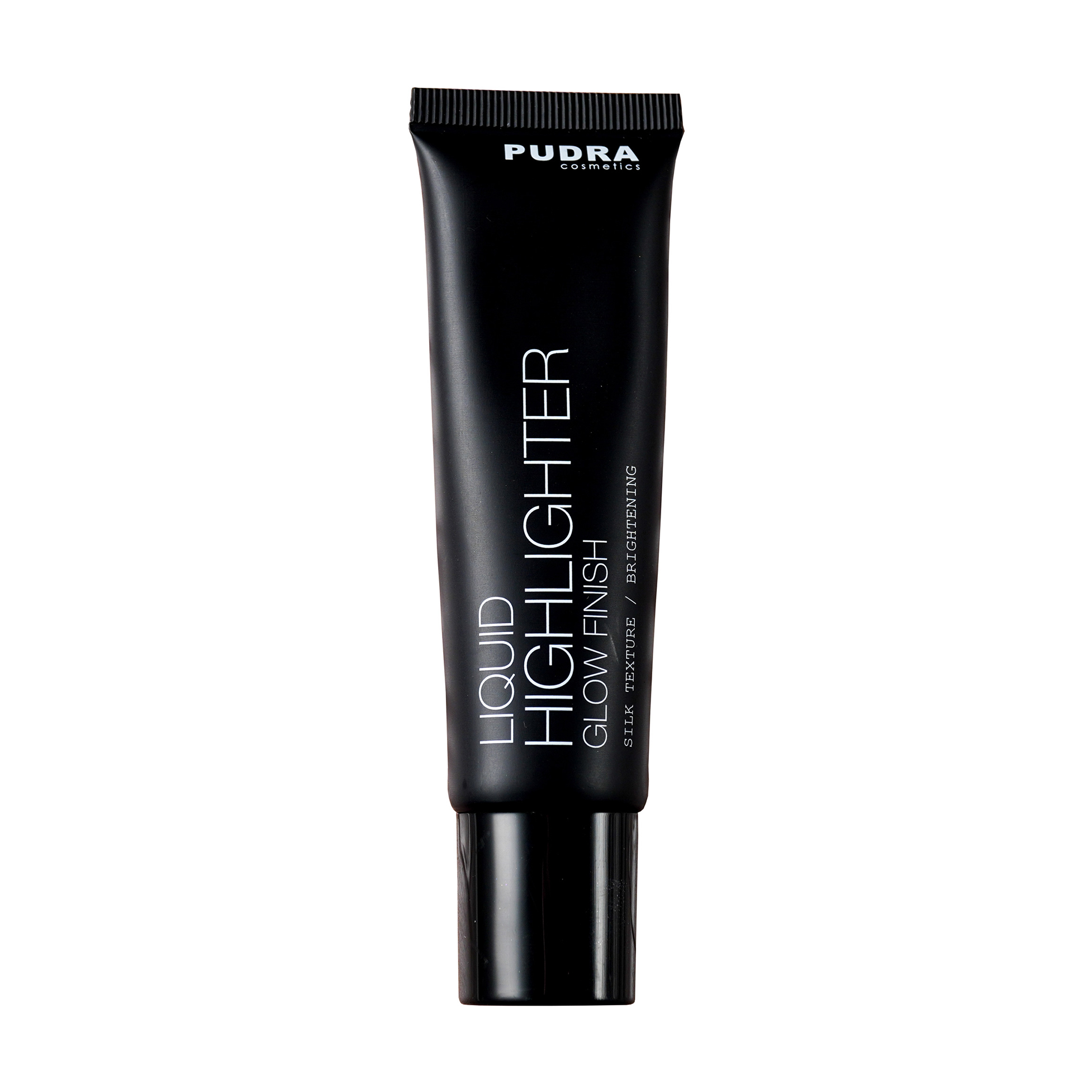 Рідкий хайлайтер для обличчя Pudra Cosmetics Glow Finish Liquid Highlighter 02, 30 г